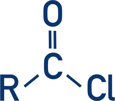 functional group acyl chloride