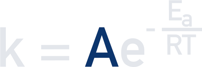 Arrhenius Equation with the Arrhenius Equation, A, highlighted for A-level chemistry